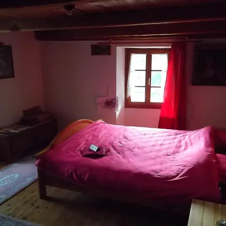 Bed and breakfast By Wild