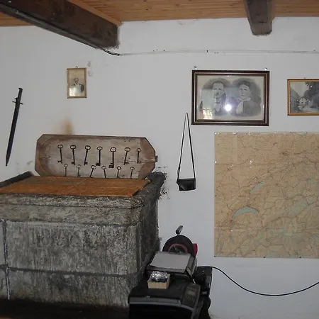 By Wild Bed and breakfast Linescio
